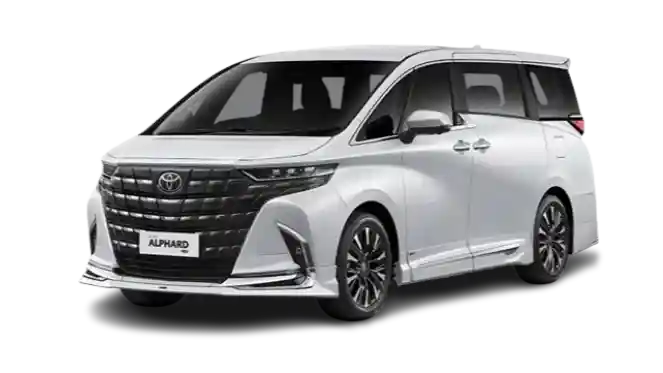 Alphard Berapa CC? Cek di sini | Auto 2000